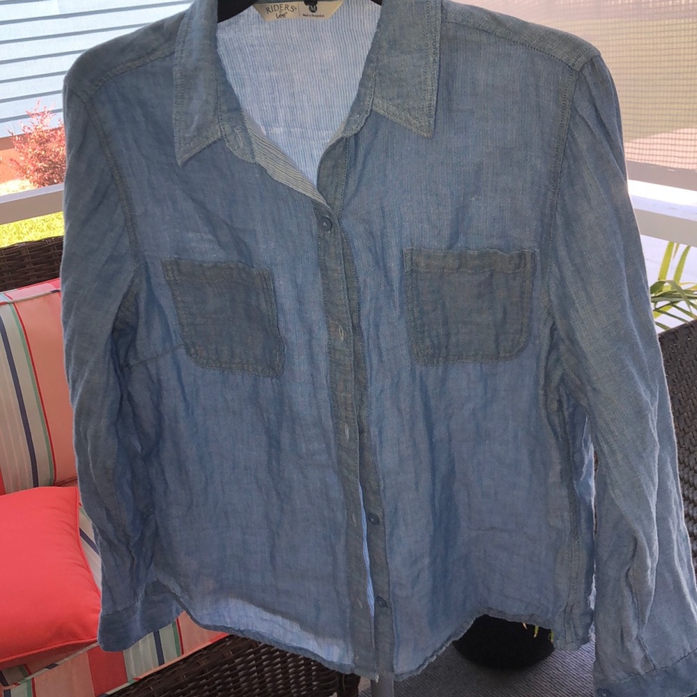 Button Down Shirt
